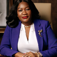 Chief Executive Officer of MIIF, Justina Nelson