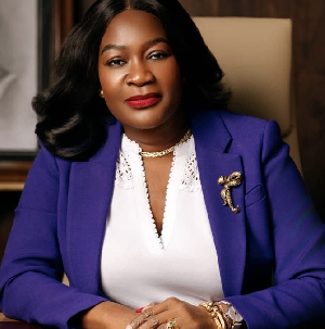 Mrs Justina Nelson MIIF CEO Purple .jpeg