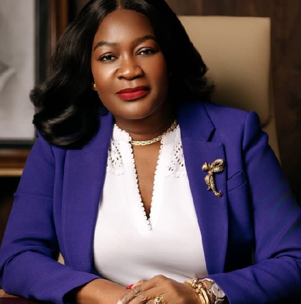 Justina Nelson is the Chief Executive officer of the MIIF