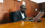 The Gambia’s first blind magistrate tests a system built for the sighted The Gambia’s first blind magistrate tests a system built for the sighted