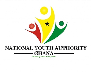 The National Youth Authority logo