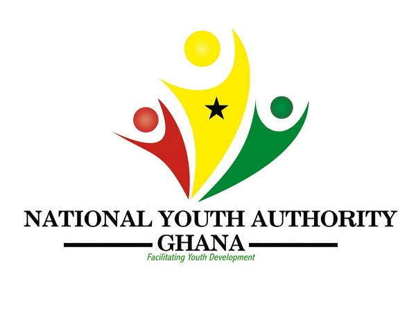 The National Youth Authority logo