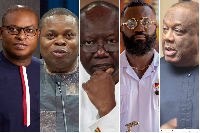 These personalities have all commented on the Ken Ofori-Atta (M) matter