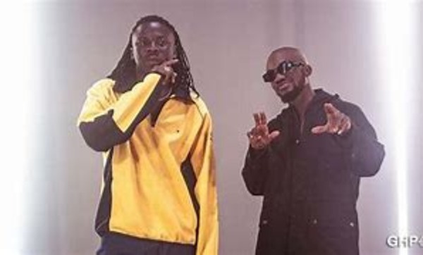 Stonebwoy, Mr Drew