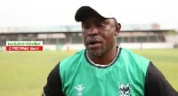 Christopher Ennin is the head coach of Samartex 1996