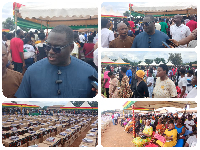 Frank Yeboah is the MP for Atwima Nwabiagya North
