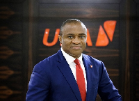 Oliver Alawuba, Group Managing Director of UBA