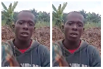 ‘Not even God would be allowed to pass here’ - Shama-Nyankrom residents protest bad road
