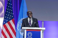 Attorney General and Minister for Justice, Godfred Yeboah Dame
