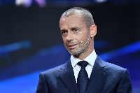 UEFA President, Aleksander Ceferin