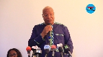 Do not be intimidated by NPP – Prof. Alabi tells NDC members