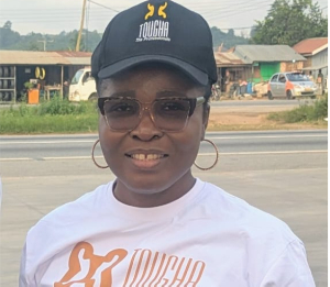 Yvonne Donkor is the president of Tour Operators Union of Ghana