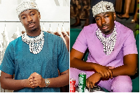 Joshua Kojo Anane Boateng is widely known as SoAfrican