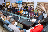 The Minister directed all MMDAs to immediately commence planning and community mobilisation