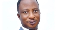 Akwasi Owusu Afrifa-Mensa is the MP for Amasaman Constituency