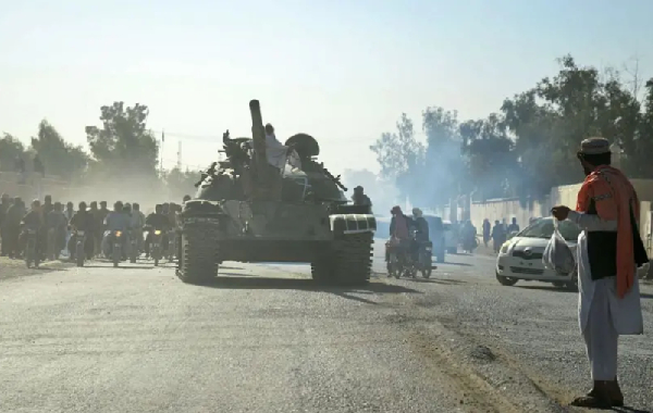 Pakistan strike Afghanistan as PM say forces ready to ‘crush’ Taliban