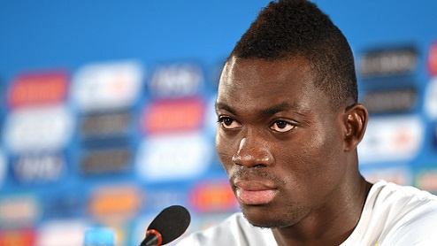 Christian Atsu vows to win trophy with Ghana before retirement
