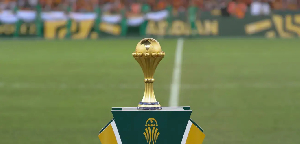 AFCON 2025 Trophy AFCON 2025 Trophy