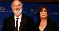 Rob and Michele Reiner pictured in 2018