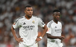 Real Madrid fans call for Vinicius Jr, Mbappé to be benched after PSG loss