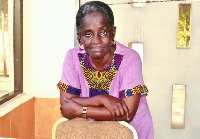 Ajoa Yeboah-Afari, veteran journalist