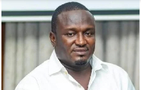 Abubakar Sedik is the DCE FOR Ahafo Ano South West District