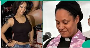 Jazmine Cashmere embraces Christianity years after walking away from the adult film Jazmine Cashmere embraces Christianity years after walking away from the adult film