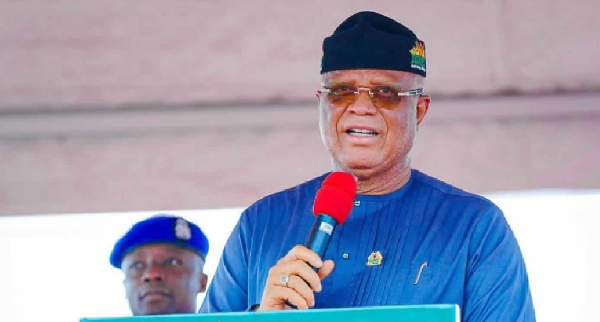 Akwa Ibom Governor, Umo Eno