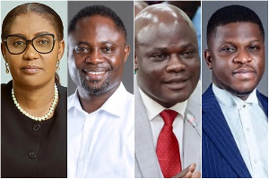 Some of the appointees of President Mahama who have faced calls for their removal