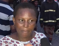 Officials at TMA Daycare 3 say they had to drag the children on the floor to evacuate them