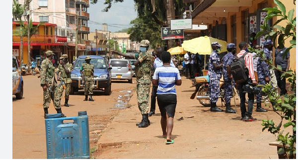 Uganda has recorded increased insecurity incidents in recent months