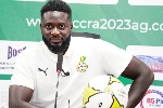 2028 Olympic Games Qualifiers: Desmond Ofei confident Ghana will beat Libya 2028 Olympic Games Qualifiers: Desmond Ofei confident Ghana will beat Libya