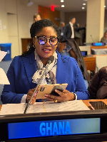 Elimination of violence against women a national priority - Gender Minister tells UN