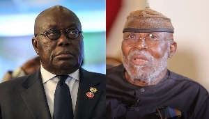 The one thing that made me fall out with Akufo-Addo – Dr Nyaho-Tamakloe