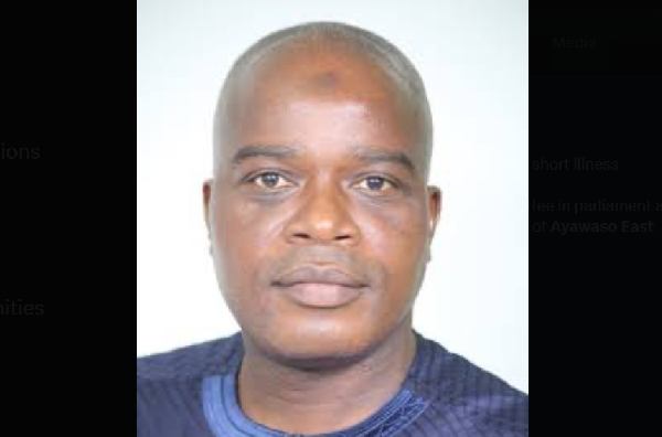 Late Ayawaso East MP Mahama Naser Toure to be buried January 5