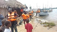 Volta Lake disaster