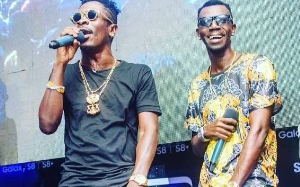 Joint 77, Shatta Wale 1