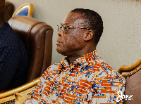 FiFi Kwetey is General Secretary of NDC