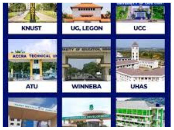 The university version of 'No Bed Syndrome'