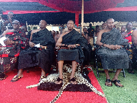 The event in Mampong Akuapem marked the start of activities for Odwira @200