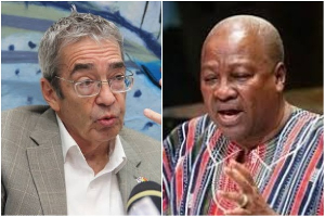 Roey Gilad And Mahama