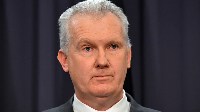 Tony Burke is Australia's Home Affairs Minister