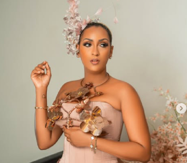 Ghanaian actress and filmmaker Juliet Ibrahim