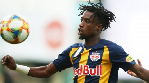 I can\'t thank you all enough - Ashimeru to Red Bull Salzburg after move to RSC Anderlecht