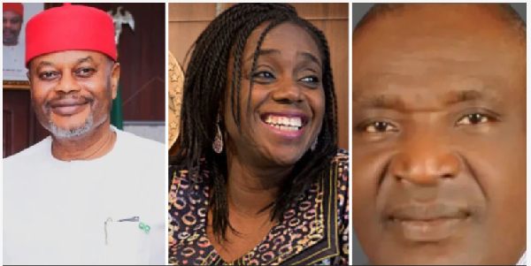 Nigerian public officers wey enta certificate scandal