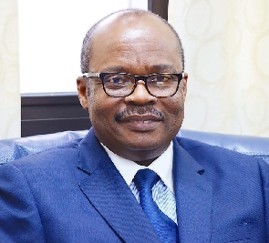 Governor of the Bank of Ghana