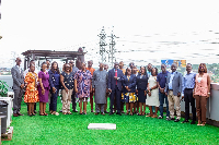 The Kenyan delegation is in Ghana on a study tour to understudy the NPA's regulatory framework