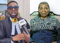 Nana Kofi Safo Kantanka and the late Apostle Kwadwo Safo