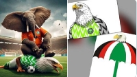 NPP members are saying that Ivory Coast's AFCON win means victory for NPP