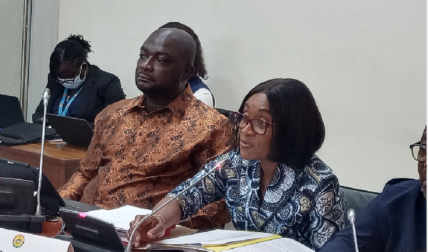 PAC has raised concerns over the ministry’s failure to account for some funds